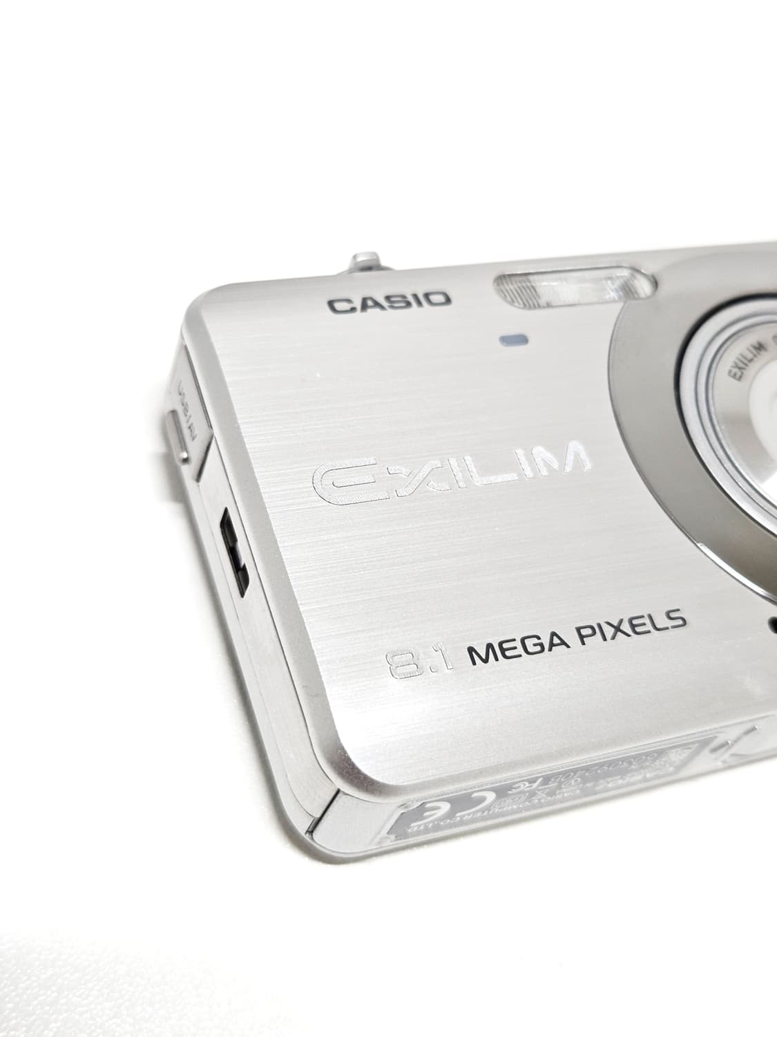 카시오 엑슬림 Casio Exilim EX-Z80 카리나 디카 카메라 상품이미지2