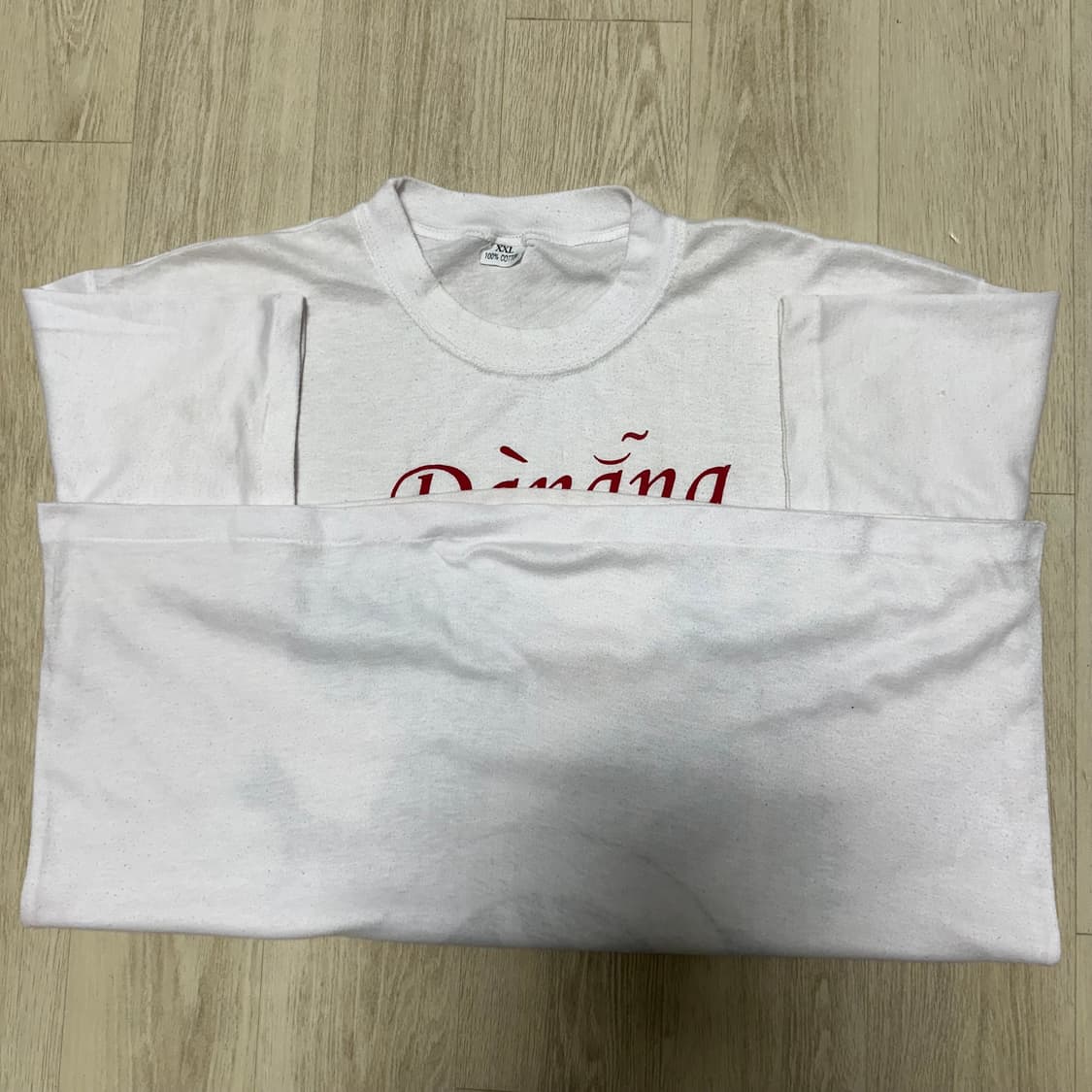 90s-00s 다낭 드래곤 수베니어 티셔츠 상품이미지5