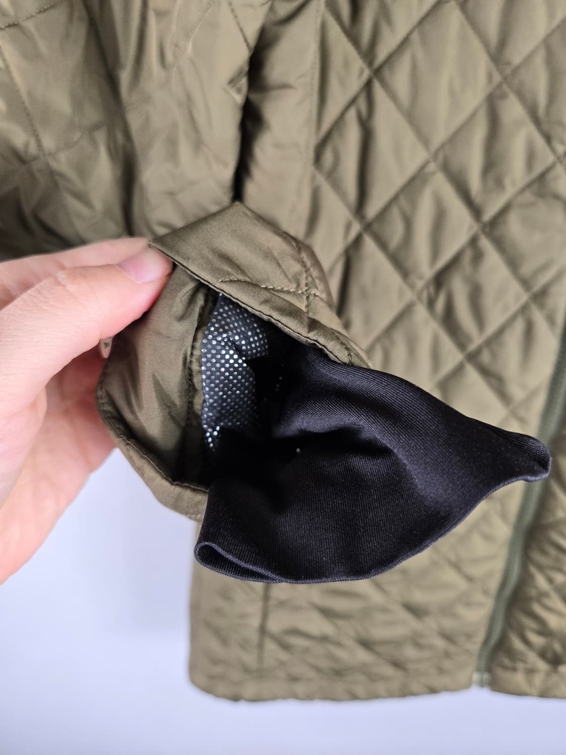 [무료배송]컬럼비아 95 여성 옴니히트 퀼팅 경량 패딩 자켓 점퍼 상품이미지5