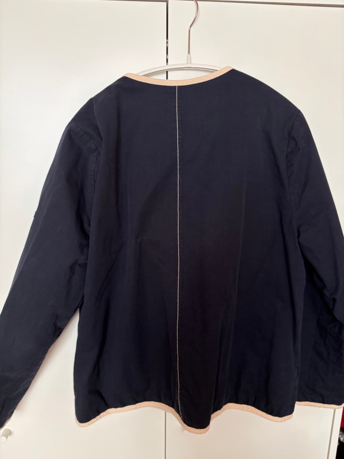 세인트 제임스 리버시블 경량 상품이미지2