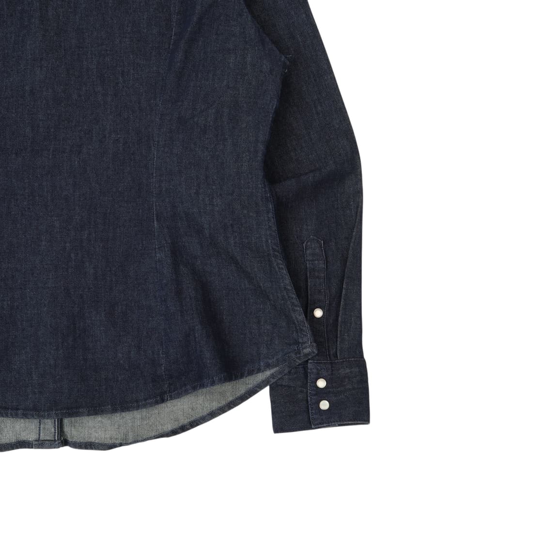 리바이스 인디고 웨스턴 데님셔츠 상품이미지7