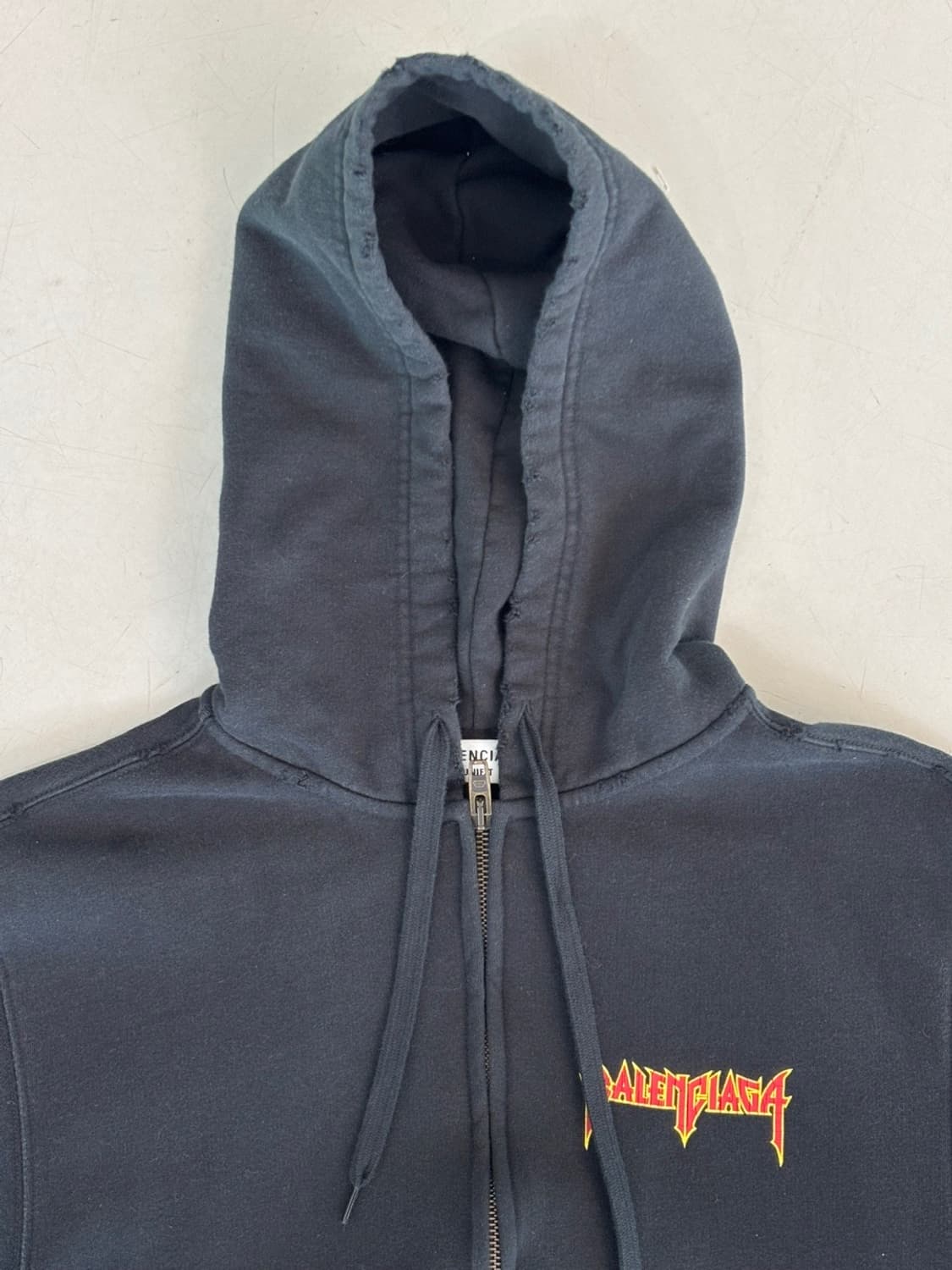 Balenciaga Hood Zipup 상품이미지4