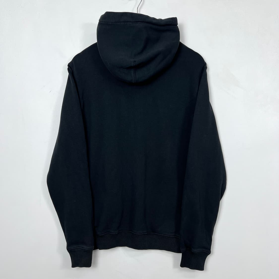 DIESEL 스컬 본 스펠아웃 나염 VTG 후드티 상품이미지5
