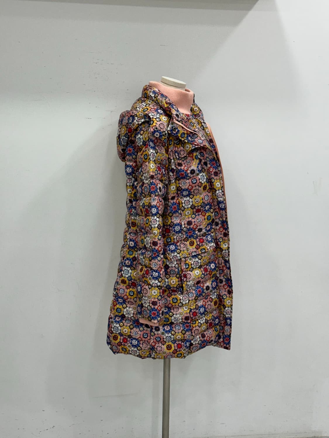 오일릴리 다운 패딩 상품이미지3