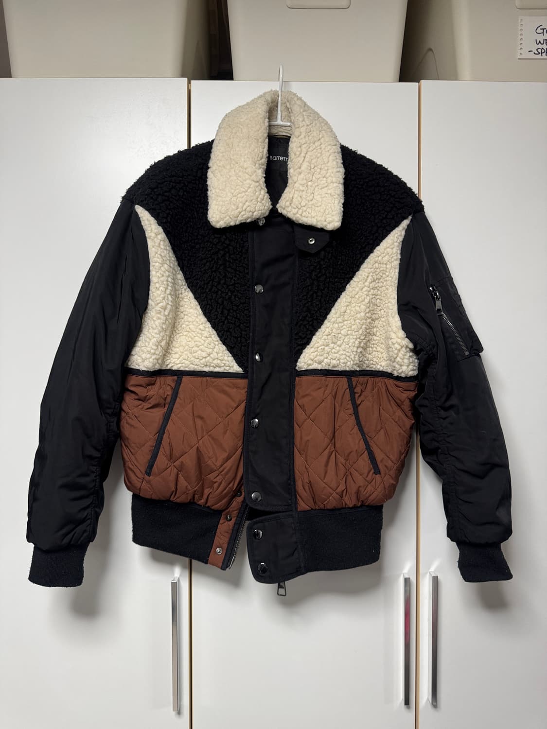 NelL Barrett 무스탕 패딩 상품이미지1