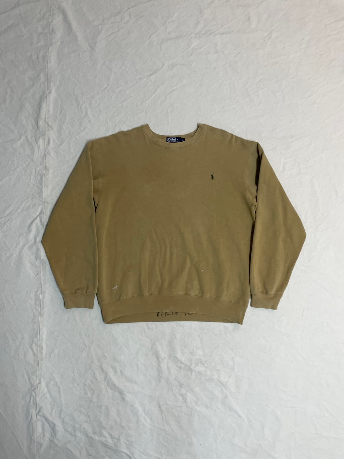 폴로 맨투맨 상품이미지1