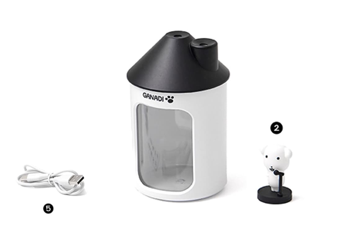 가나디 가습기 상품이미지1