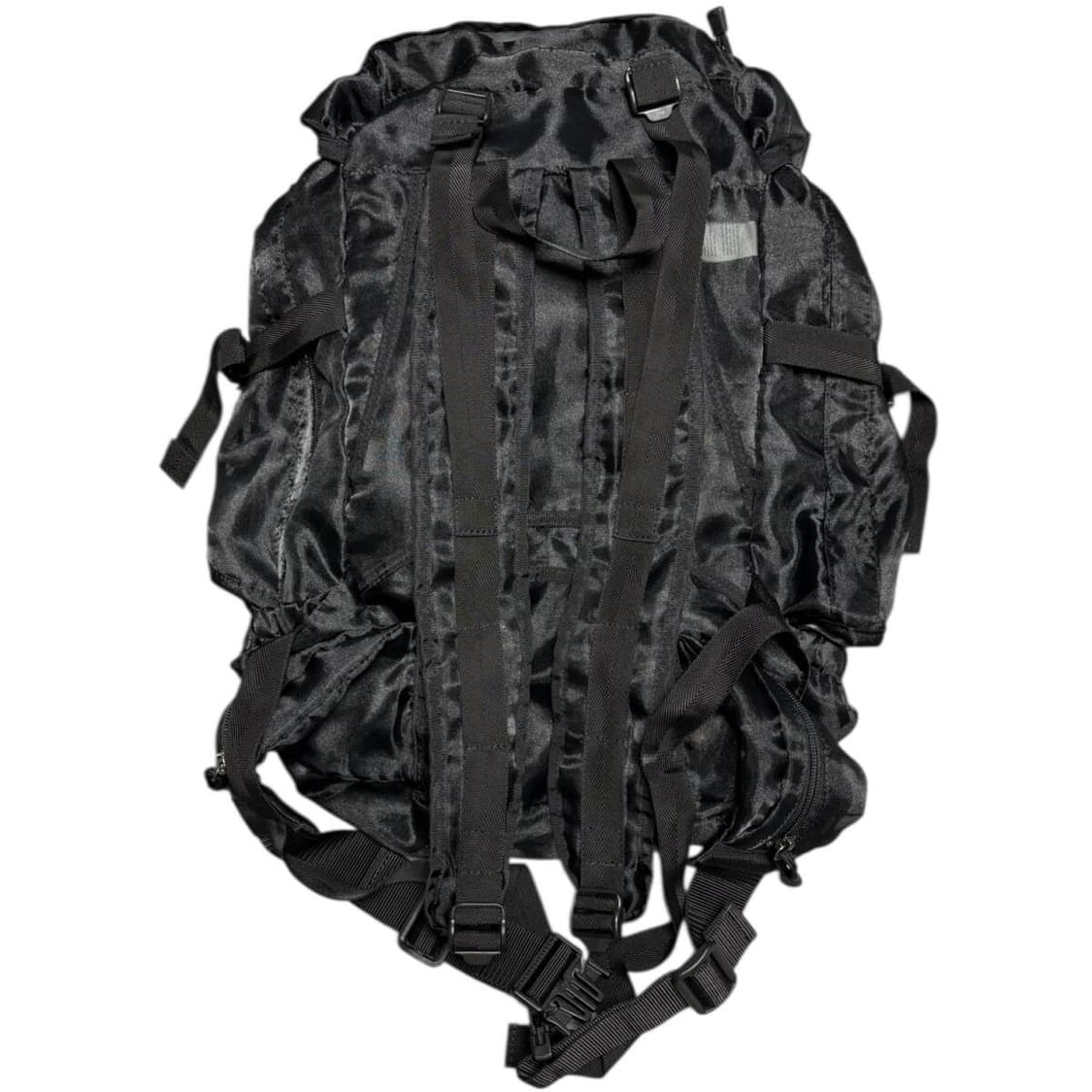 준야 와타나베 25ss 블랙 백팩 상품이미지6