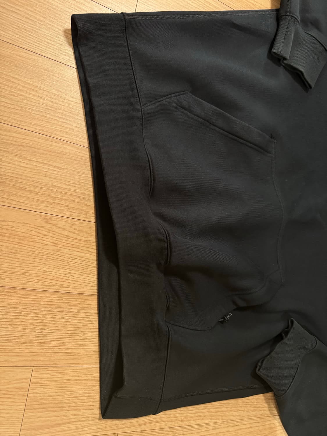 Acg 후드티 블랙 XL 상품이미지2