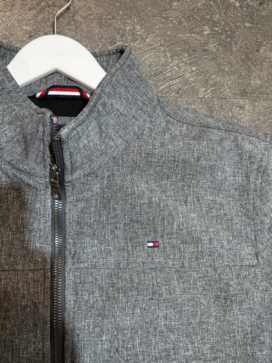 타미힐피거 블루종 자켓 점퍼 L사이즈 상품이미지4