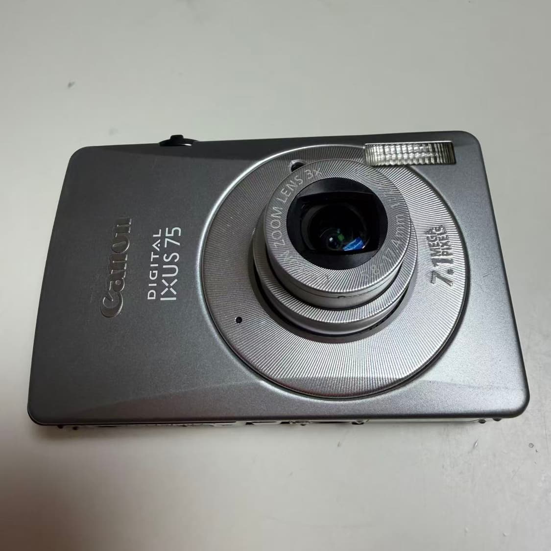캐논 IXUS 75 디지털 카메라 상품이미지2