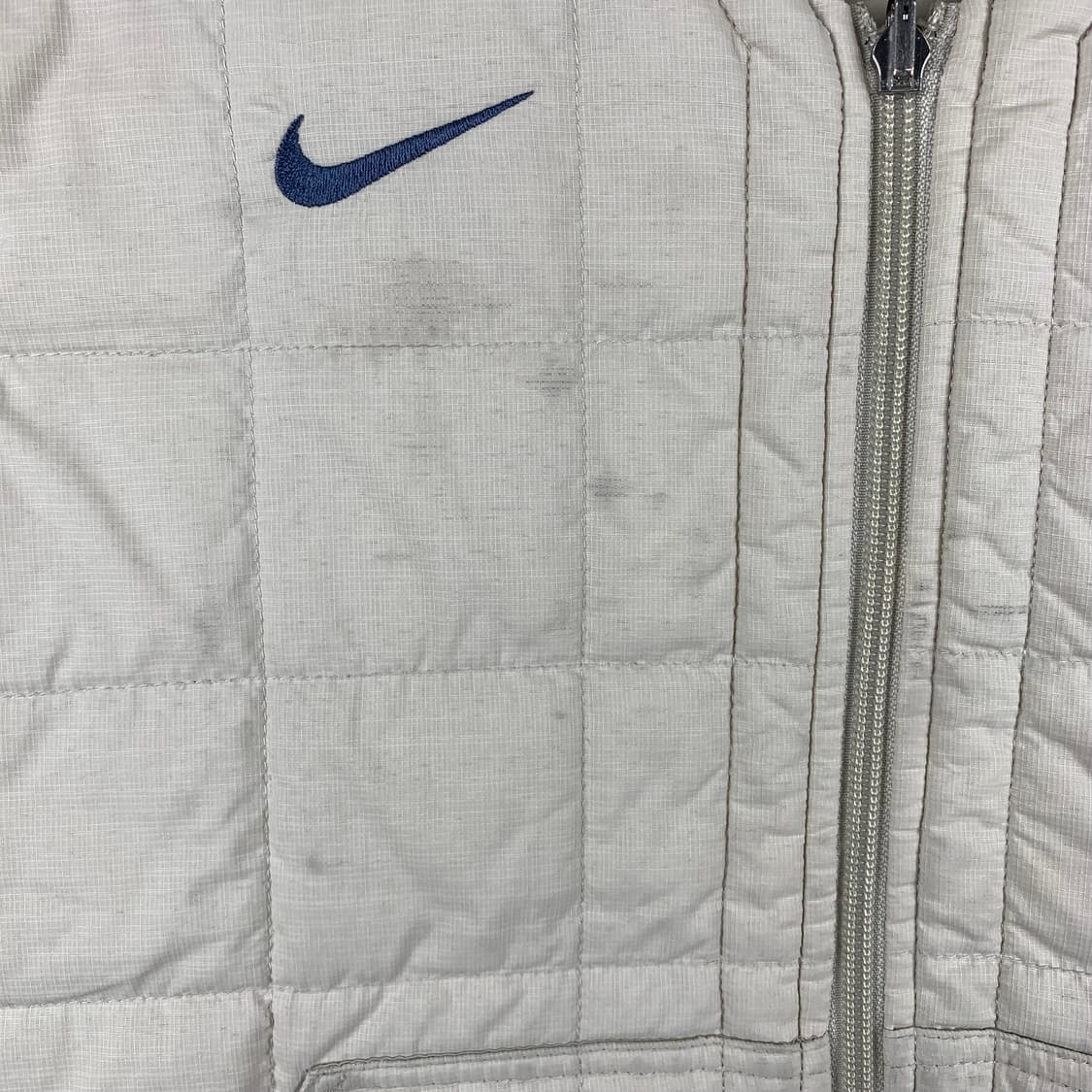 00s 나이키 스우시 퀼팅 조끼 패딩 베스트 상품이미지7