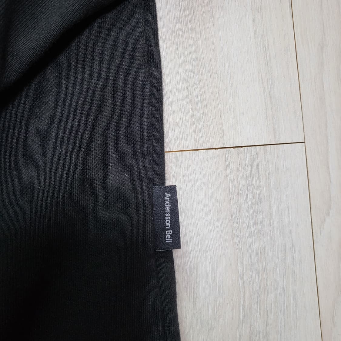 (L) 앤더슨벨 필름 아카이브 후드티 andersson bell 상품이미지4