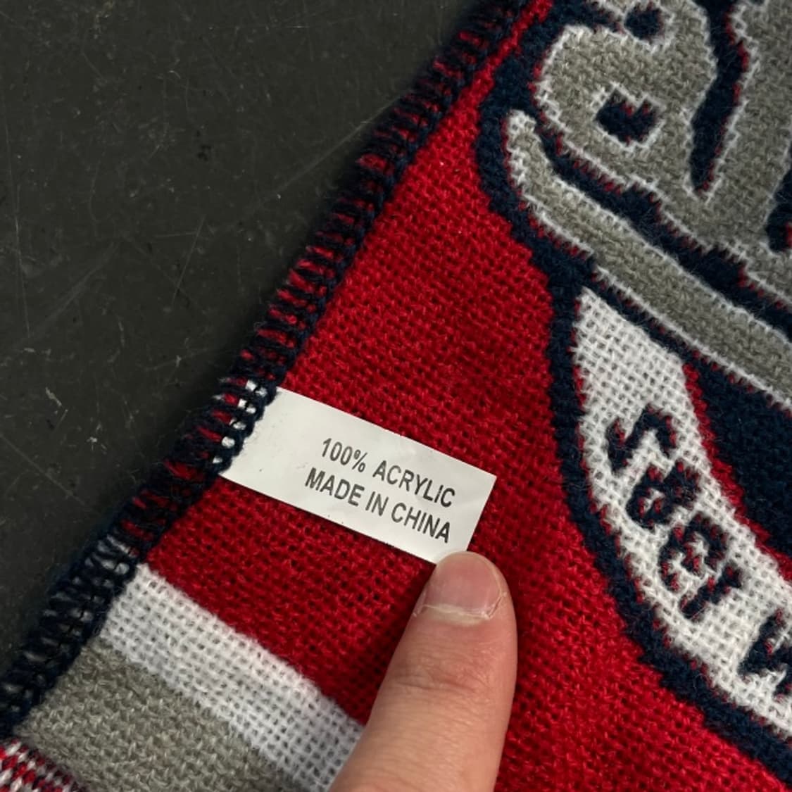 롯데자이언츠 응원 머플러 상품이미지2