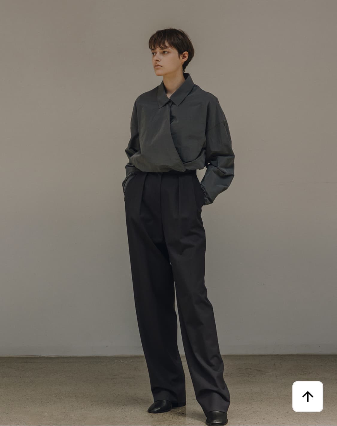 모이아 울 팬츠 상품이미지5
