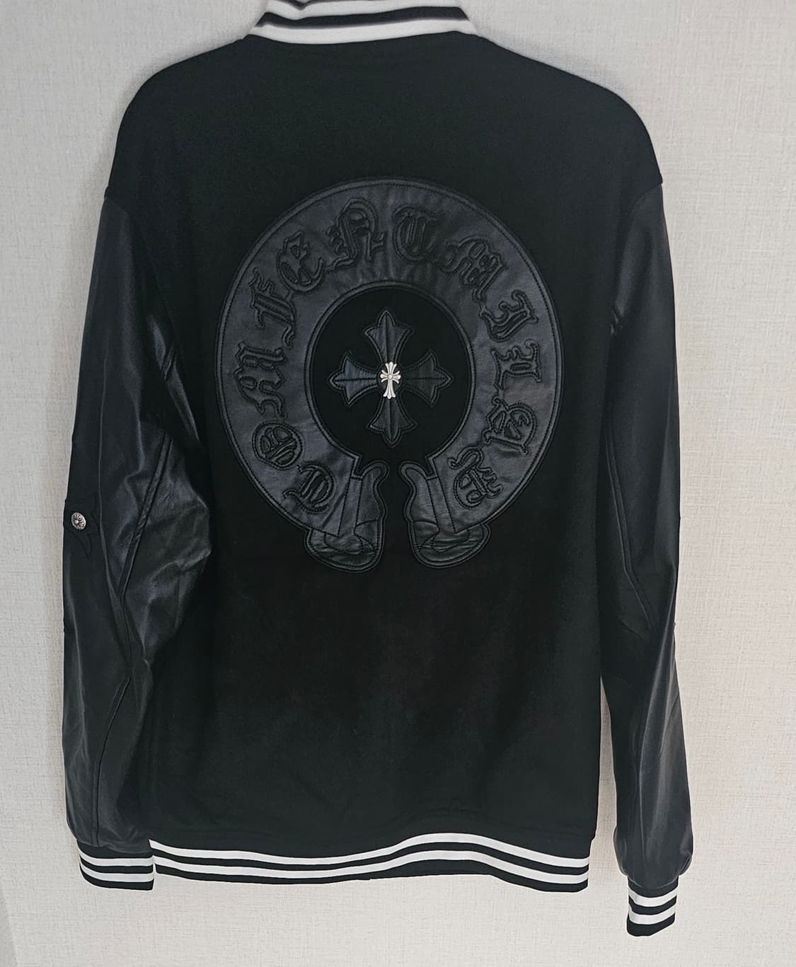 크롬하츠 야구점퍼 L 상품이미지2