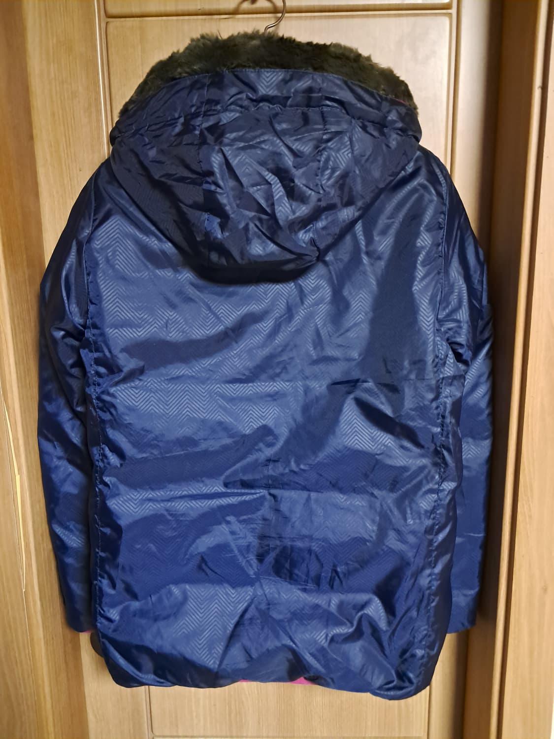 나이키 주니어 양면 패딩 XL 상품이미지6