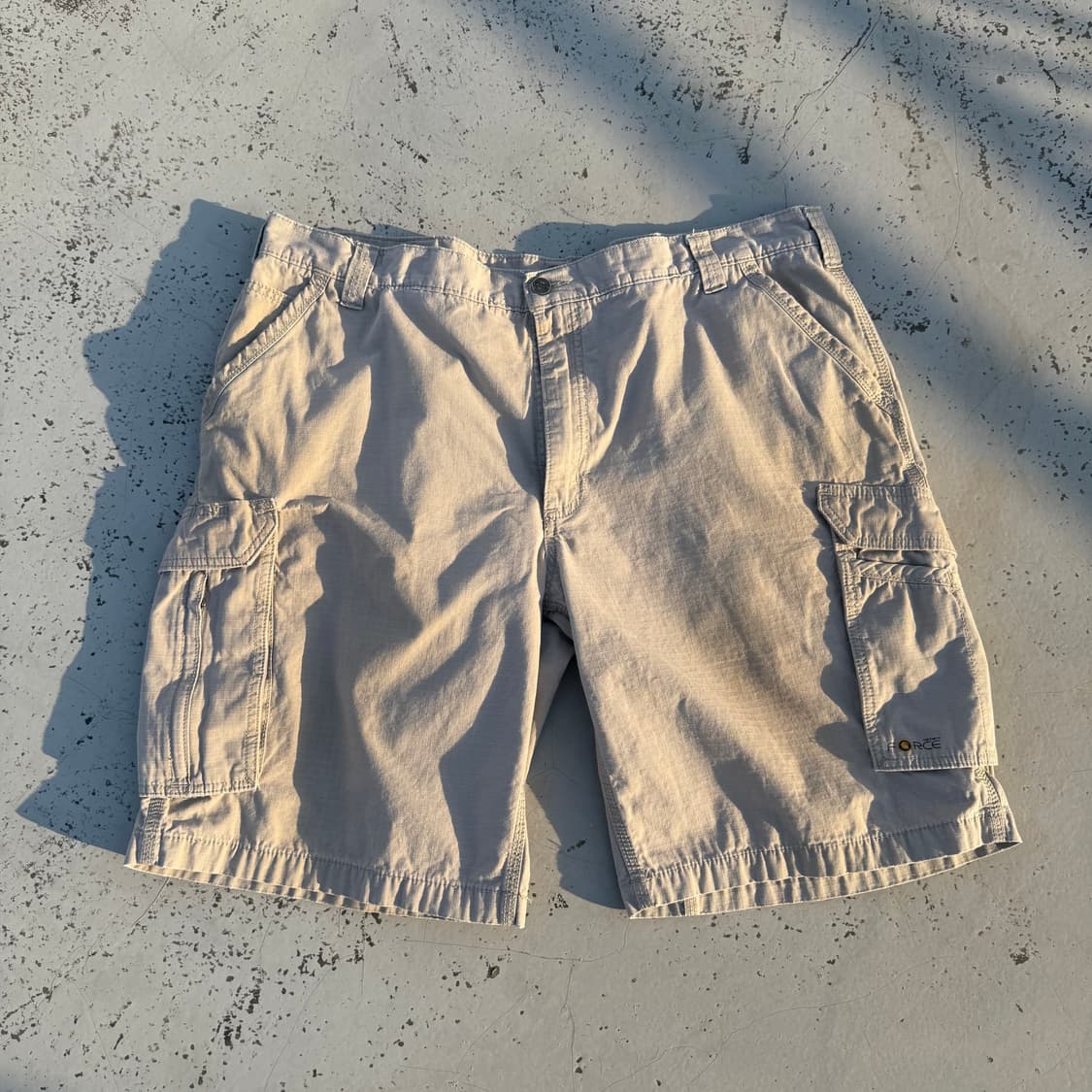 [Carhartt] 칼하트 카펜터 워크팬츠 반바지 c-22 상품이미지1