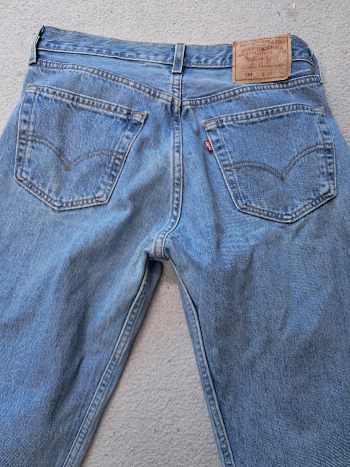 리바이스90s 501usa 상품이미지6