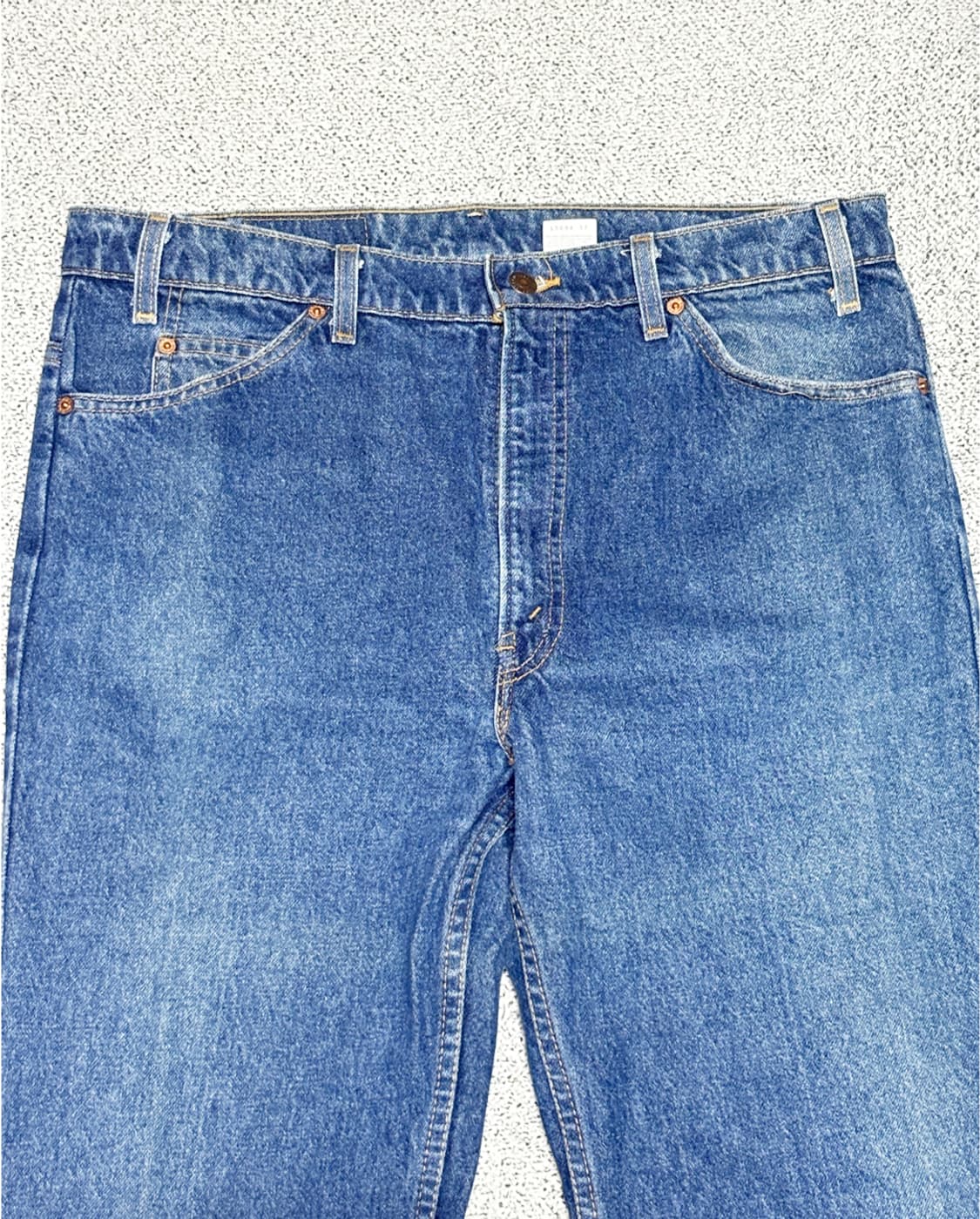 [36x30]90s 빈티지 리바이스 517 오렌지탭 데님 상품이미지4