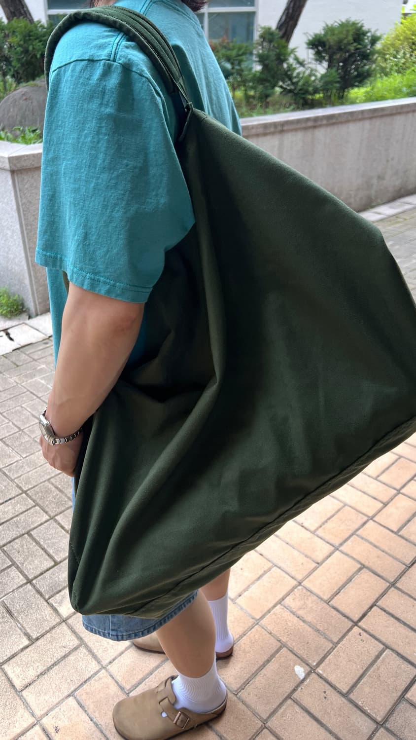 00s Military U.S.Army 오리지날 미군 더플백 신형 상품이미지2