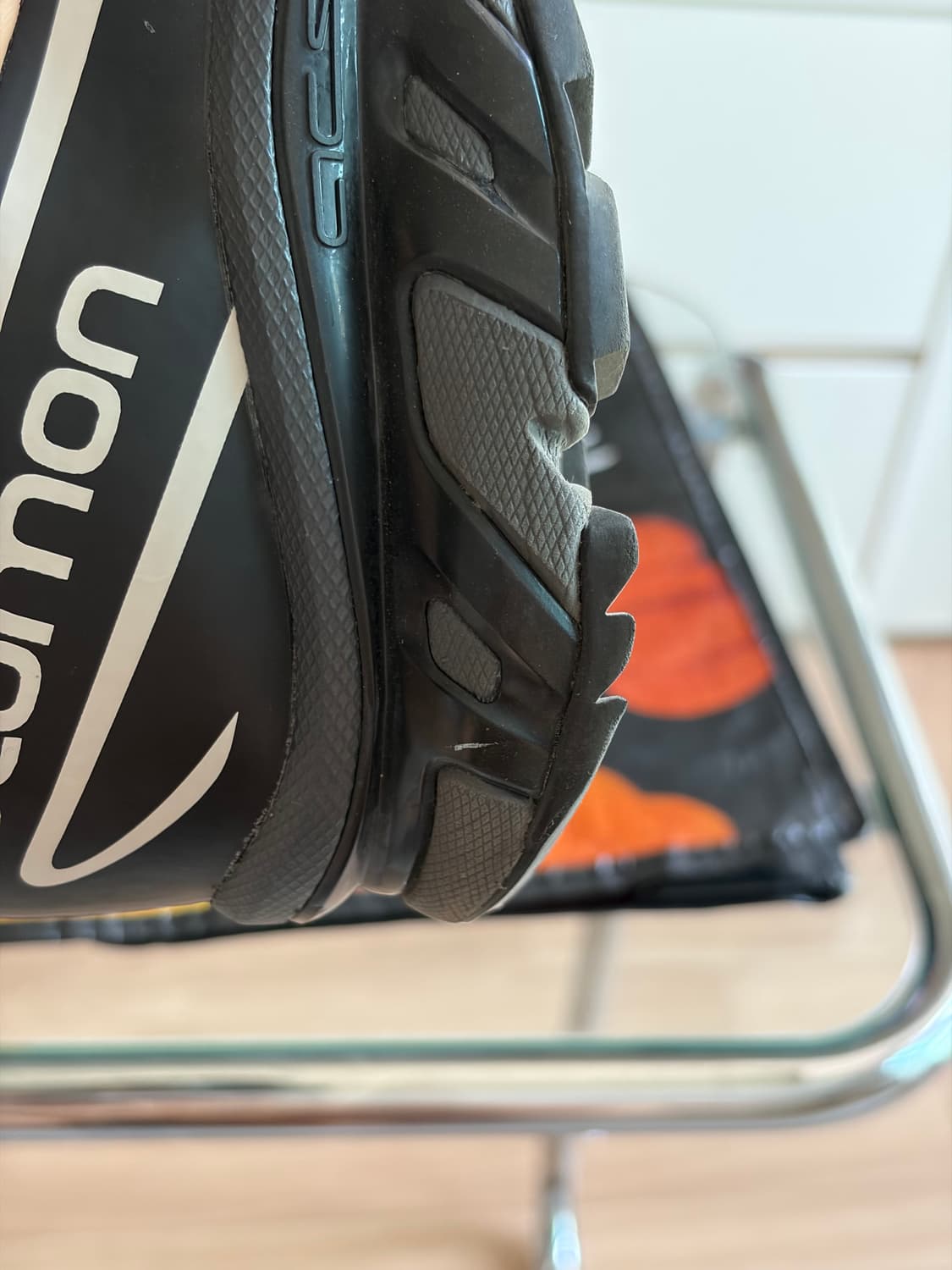 살로몬 xt-6 고어텍스 블랙에보니 300 상품이미지2