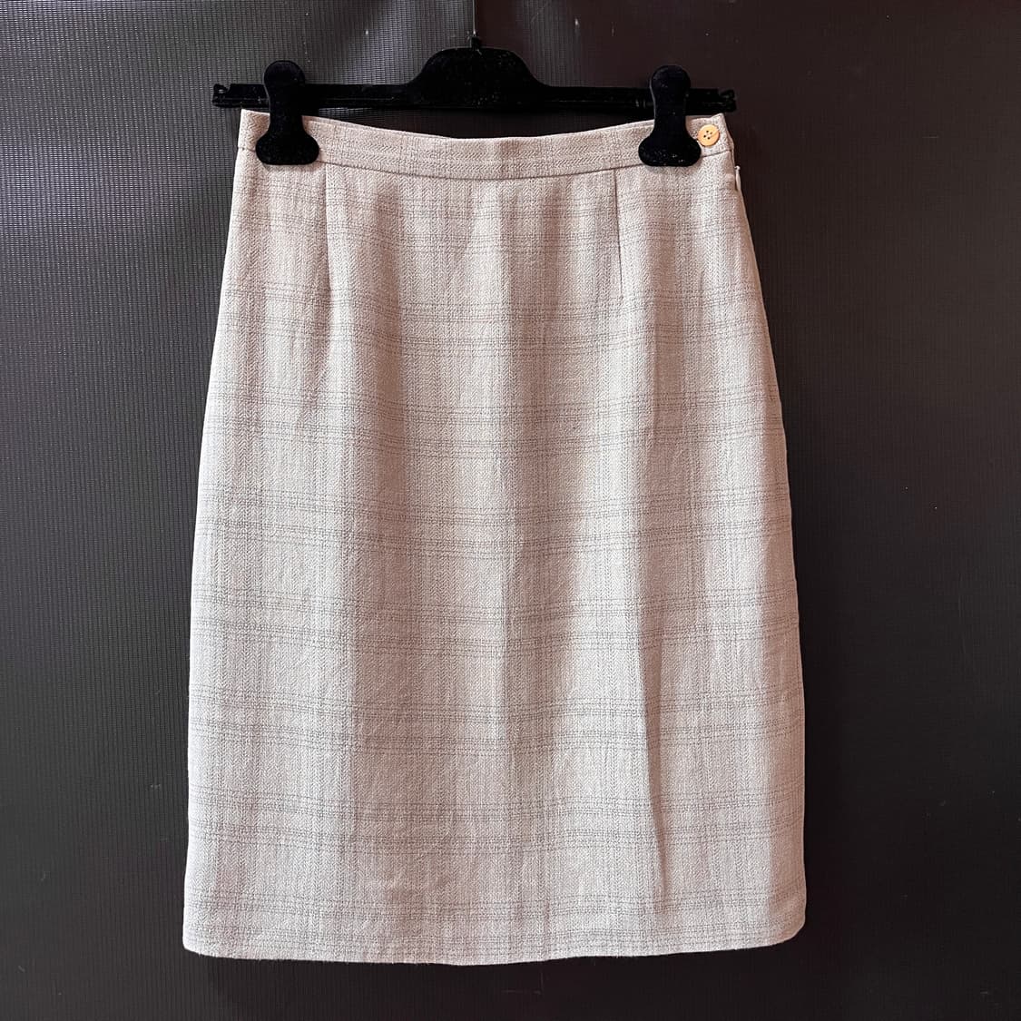 90s 조르지오 아르마니 S/S 테일러드 셋업 이테리 메이드 상품이미지8