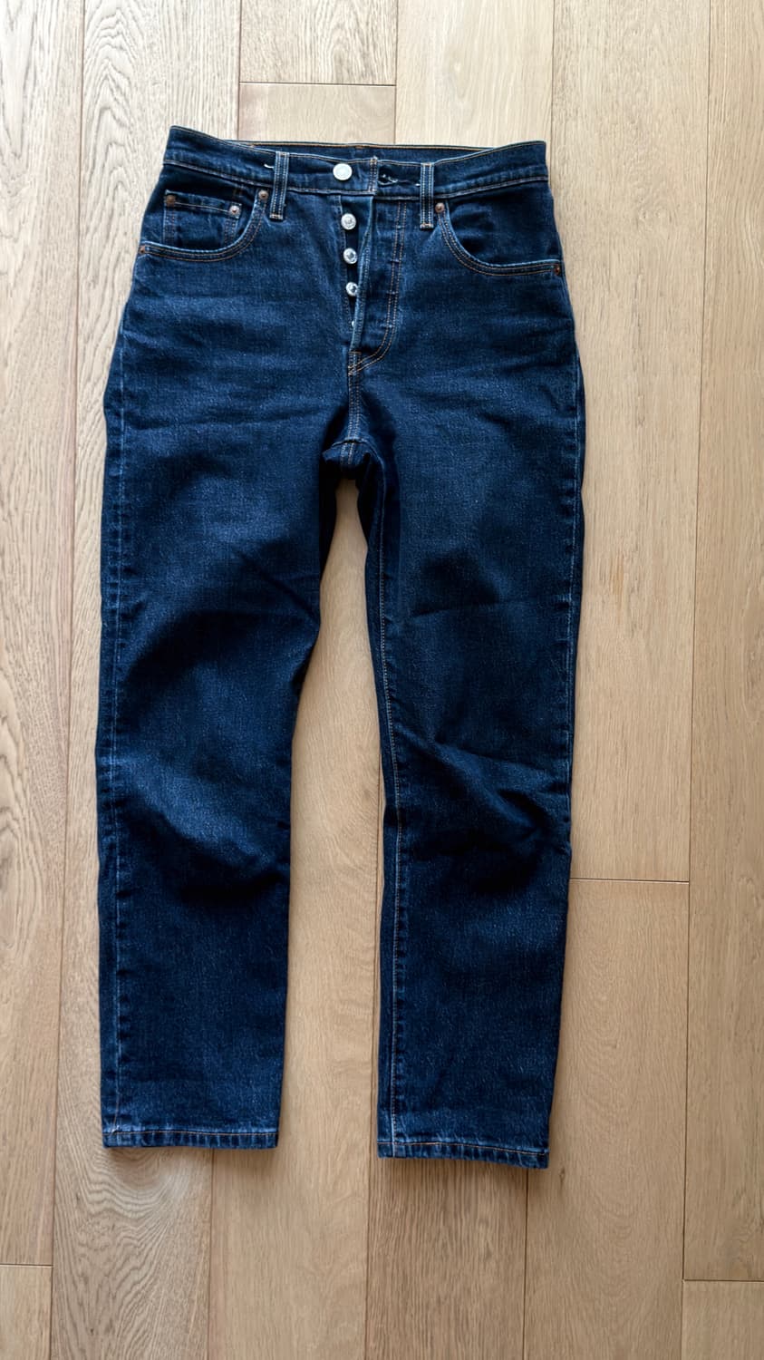 리바이스 501 상품이미지1