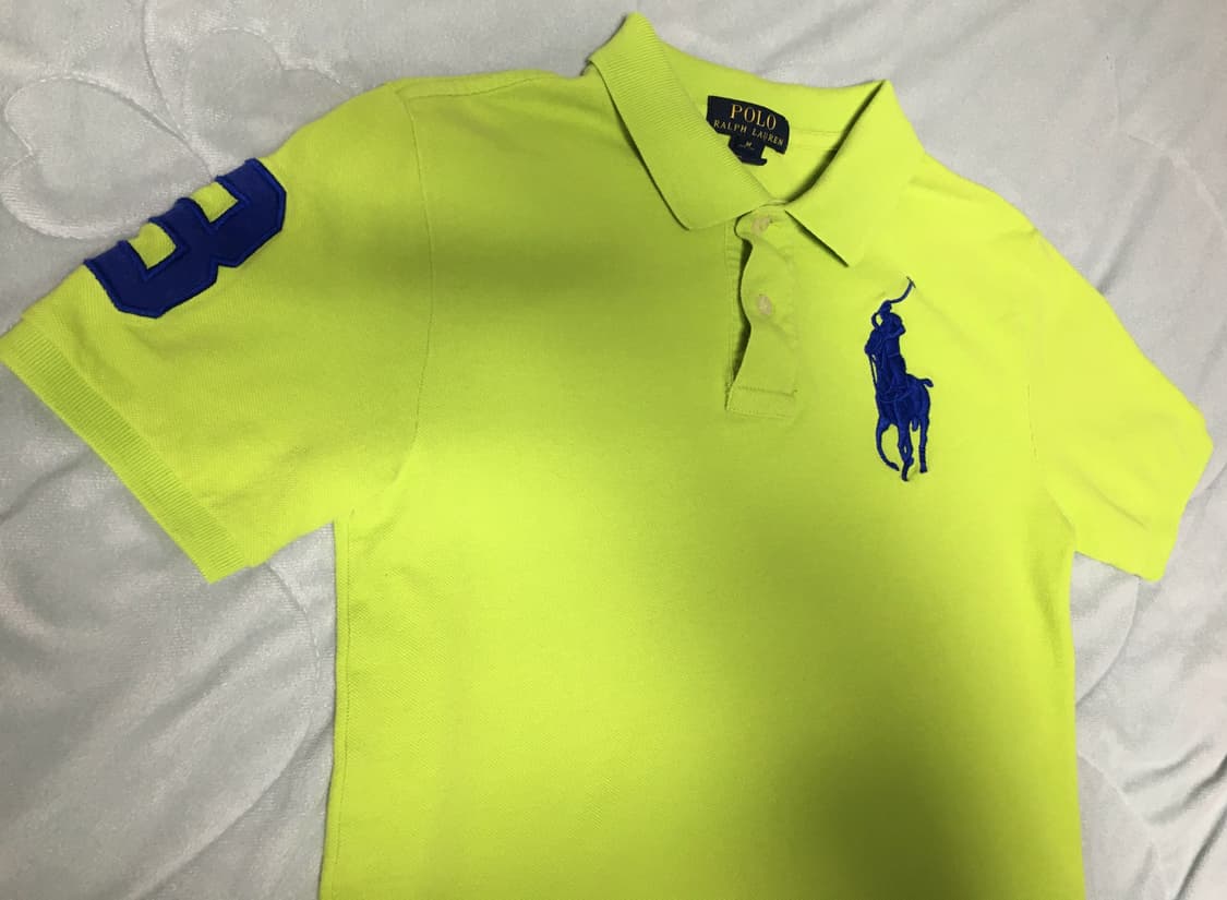 폴로 랄프로렌 빅포니 그린 상품이미지1