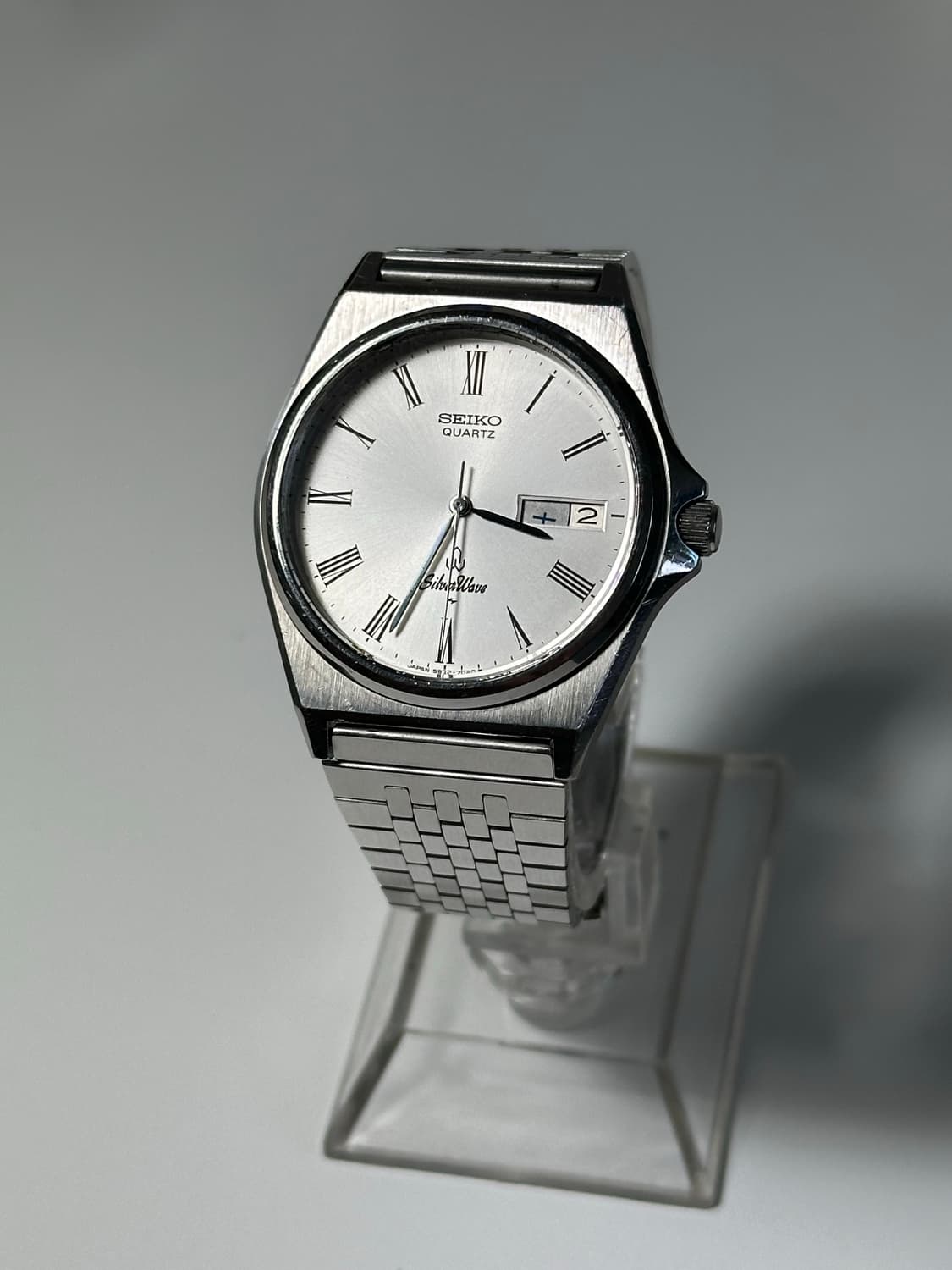SEIKO quartz silverwave 상품이미지1