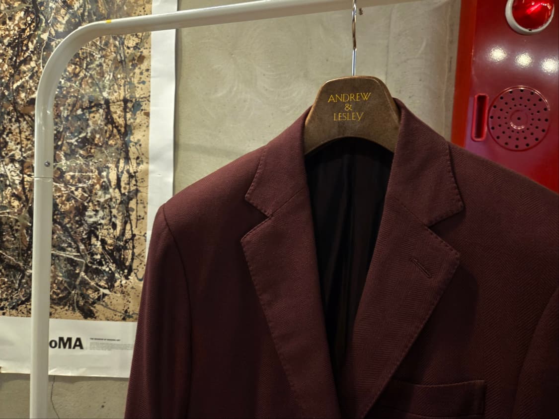 에르메네질도 제냐 자켓 상품이미지2