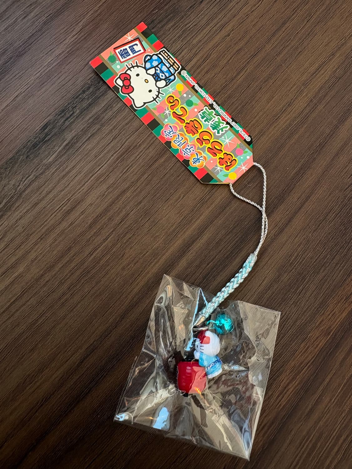 2007 고전 키티 스트랩 상품이미지2