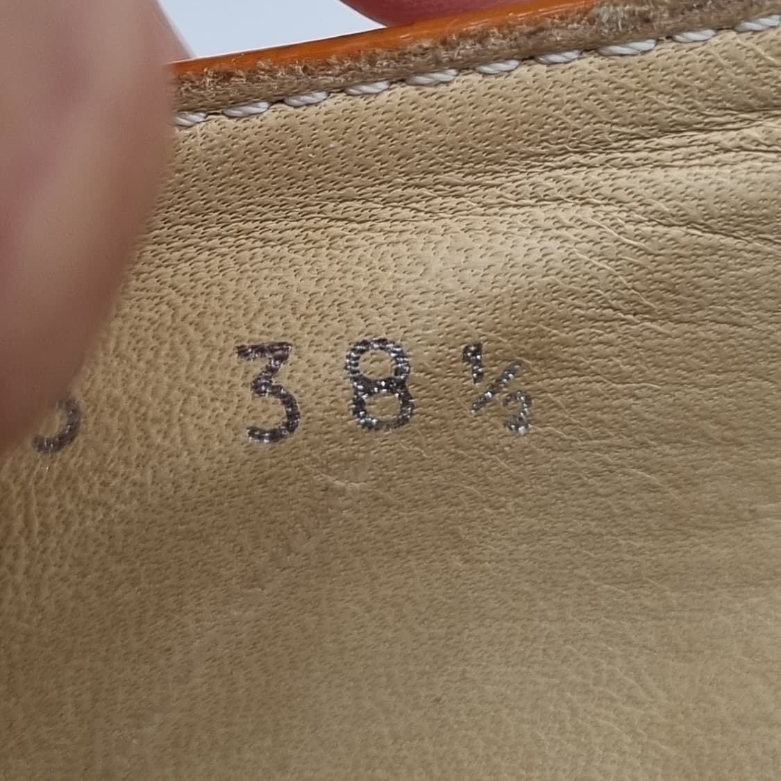 드리스만노트 여성하이힐38.5 245 굽11 상품이미지6