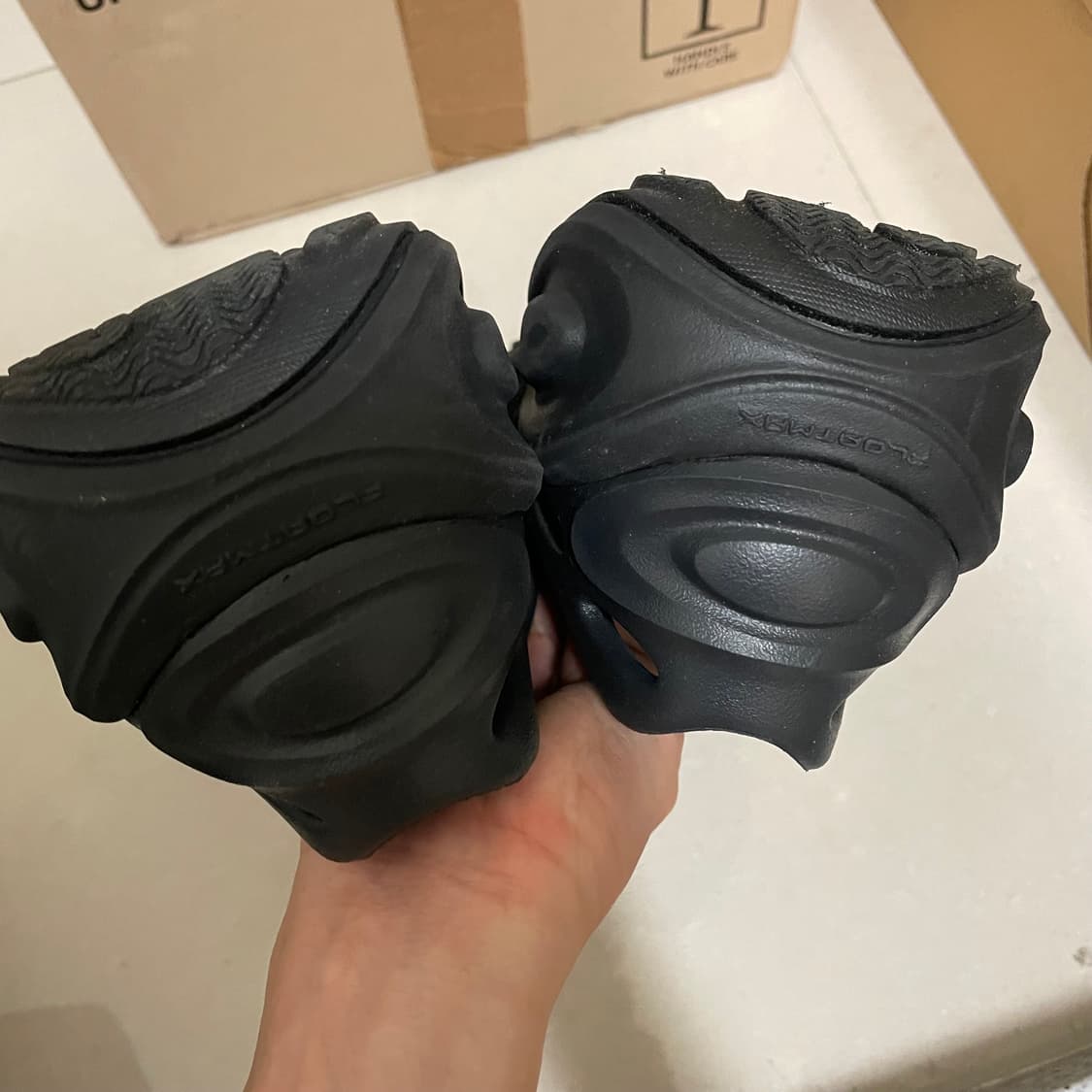 머렐 하이드로 넥스트 젠 목 SE 트리플 블랙 - 26SS 상품이미지4
