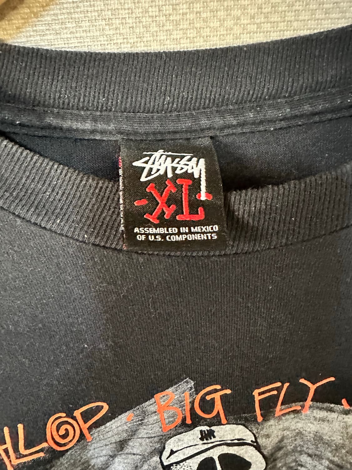 Rare Stussy x Undefeated Tokyo Anniv 상품이미지3