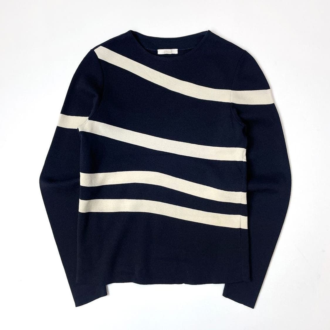 끌로에 15ss 울 스트라이프 니트 PR2111 상품이미지1