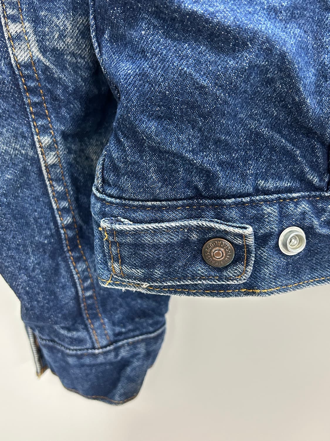 리바이스 데님 쉐르파 자켓 상품이미지7