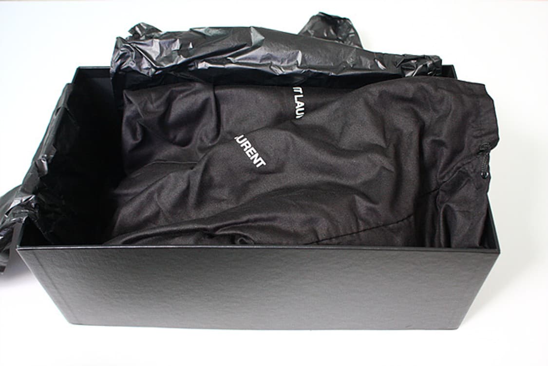 생로랑 SAINT LAURENT 누 피에 로프 가죽샌들 새상품(풀세트) 상품이미지2