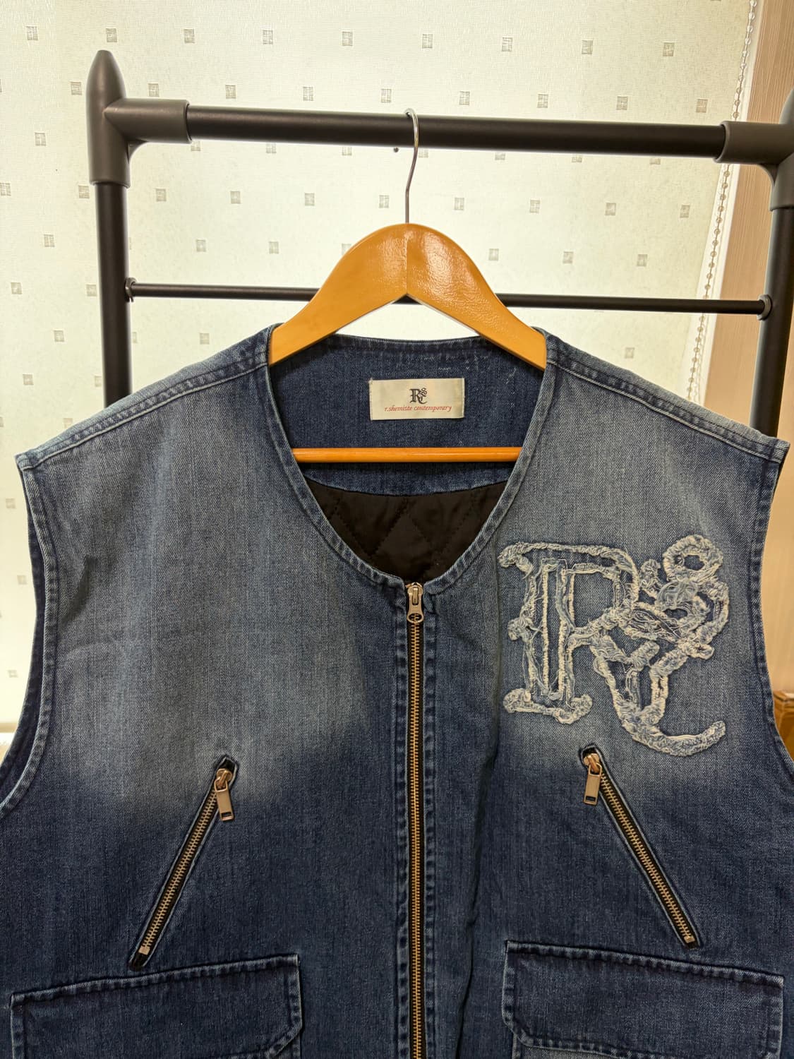 RSSC 데님베스트 상품이미지2