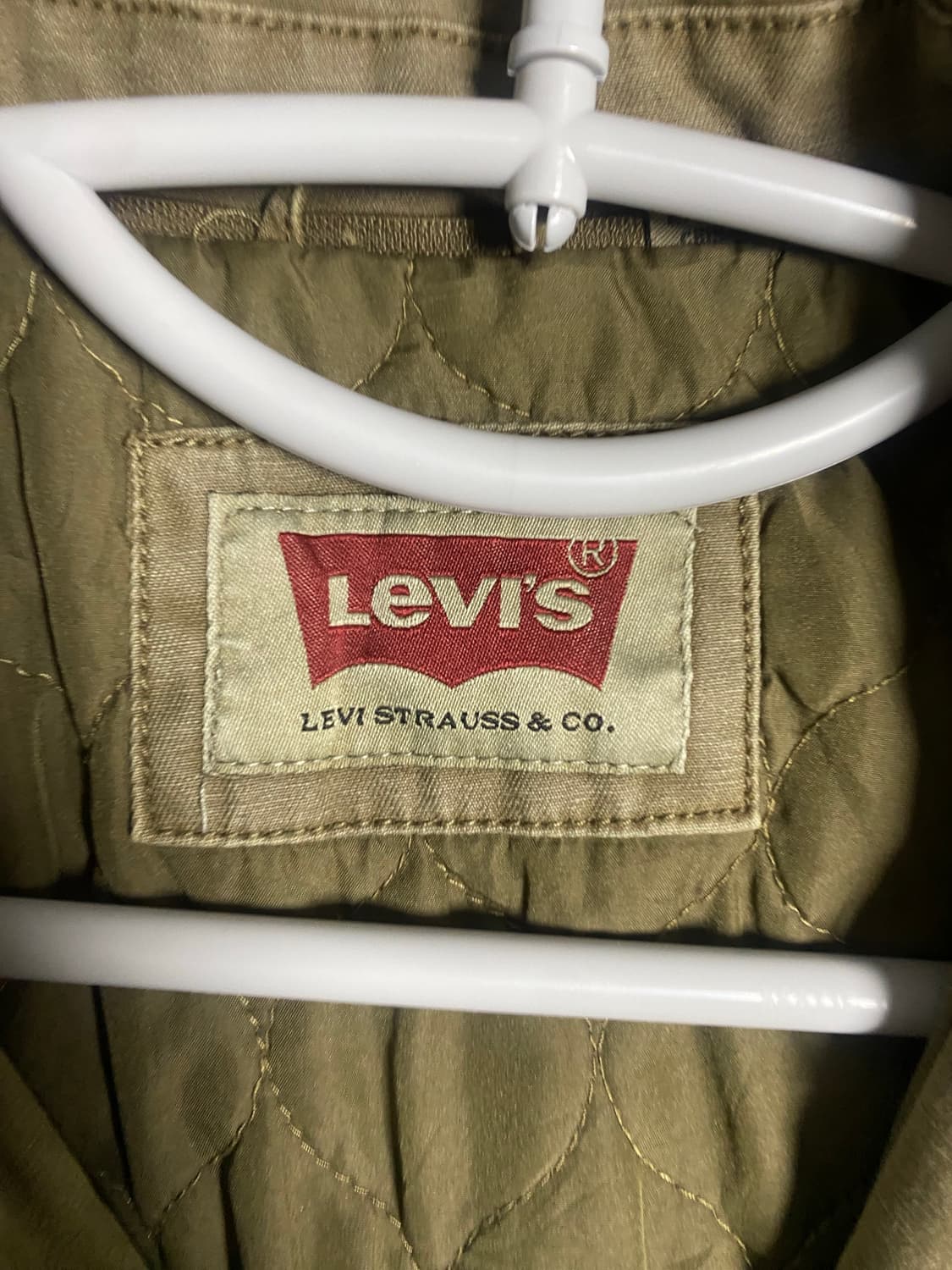 빈티지 리바이스 자켓 xl 상품이미지3