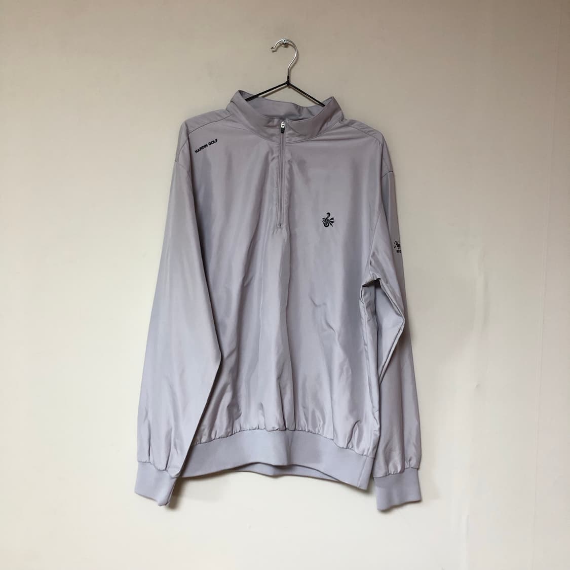 Vintage 💿 Hardin purple semi  상품이미지1