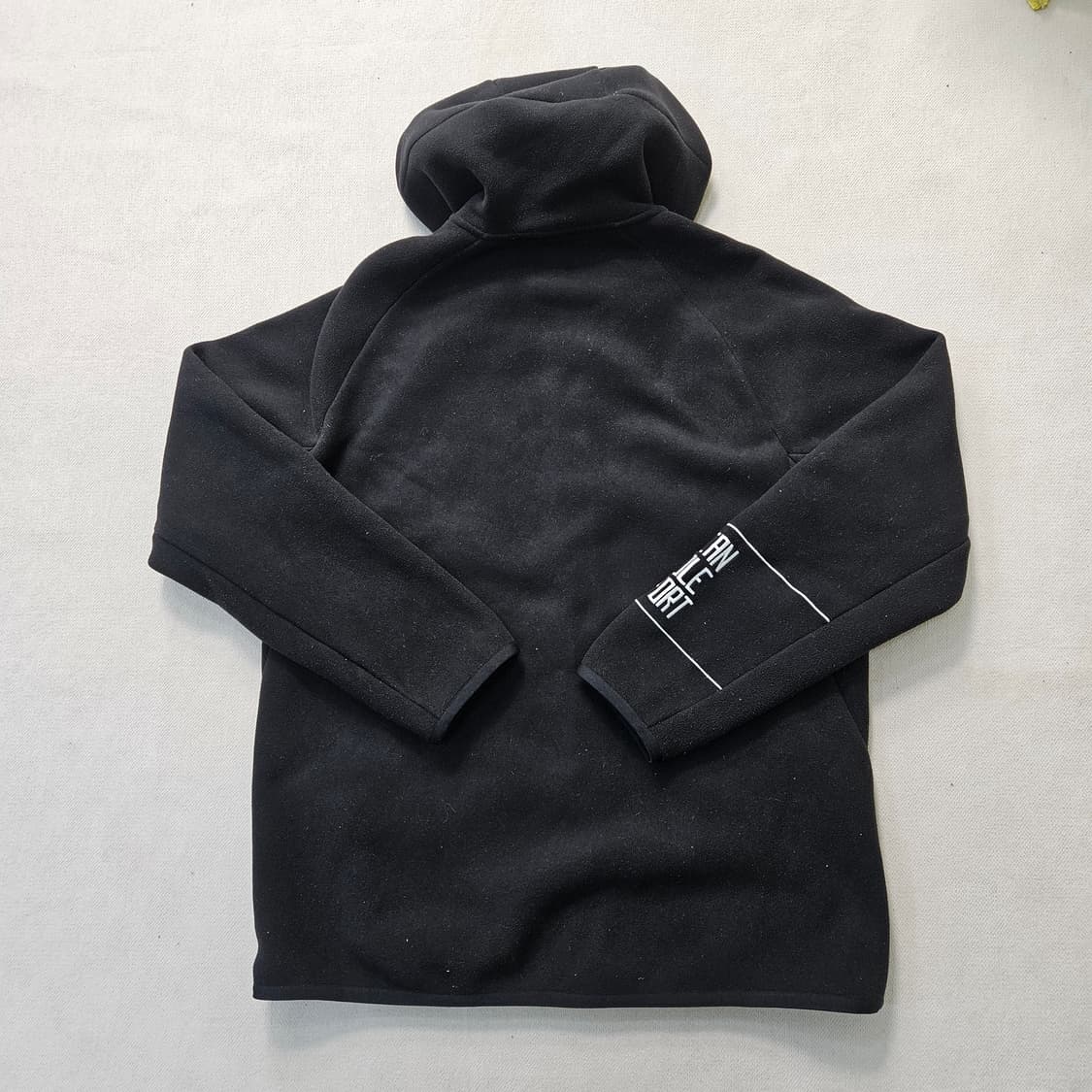 110 빈폴 플리스 후드 집업 0323Y 상품이미지2