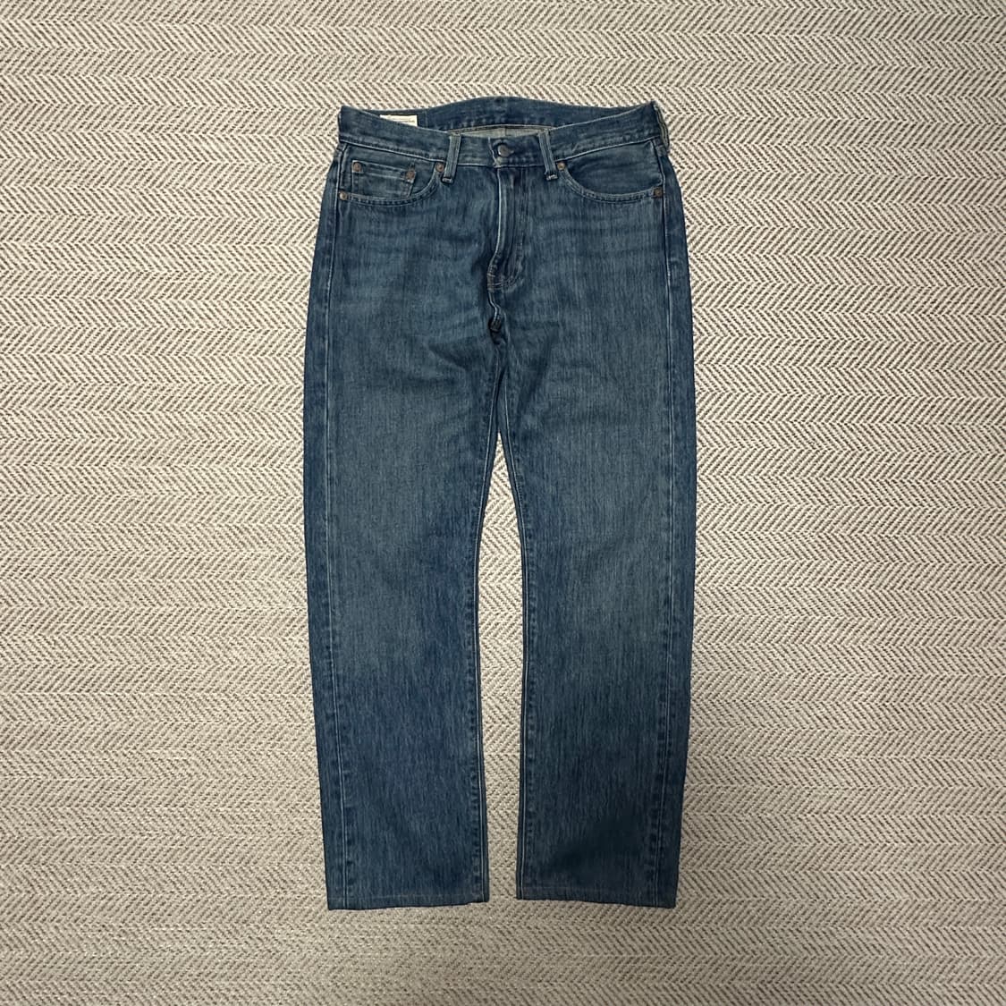 LEVI'S 505 usa made premium jeans 상품이미지1