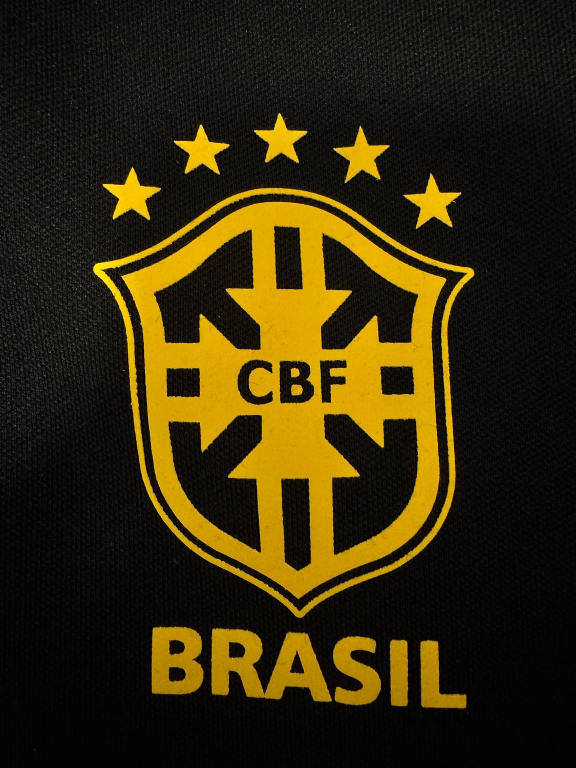 브라질 국가대표 정품 어센틱 트랙탑 져지 상품이미지5