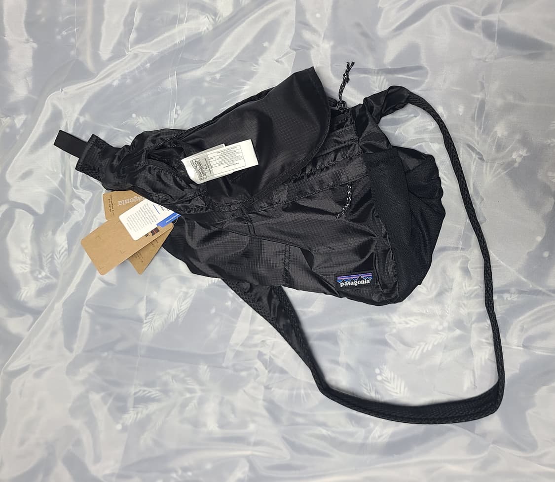 파타고니아 울트라 라이트 숄더백/ 크로스백 (새제품)  상품이미지7