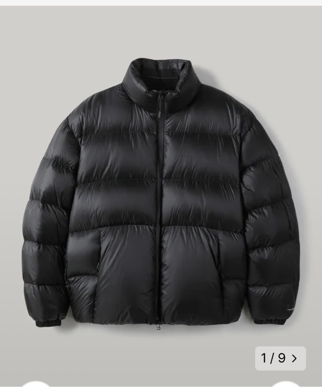 247시리즈 퍼텍스 퀀텀 구스 패딩 판매합니다 상품이미지1