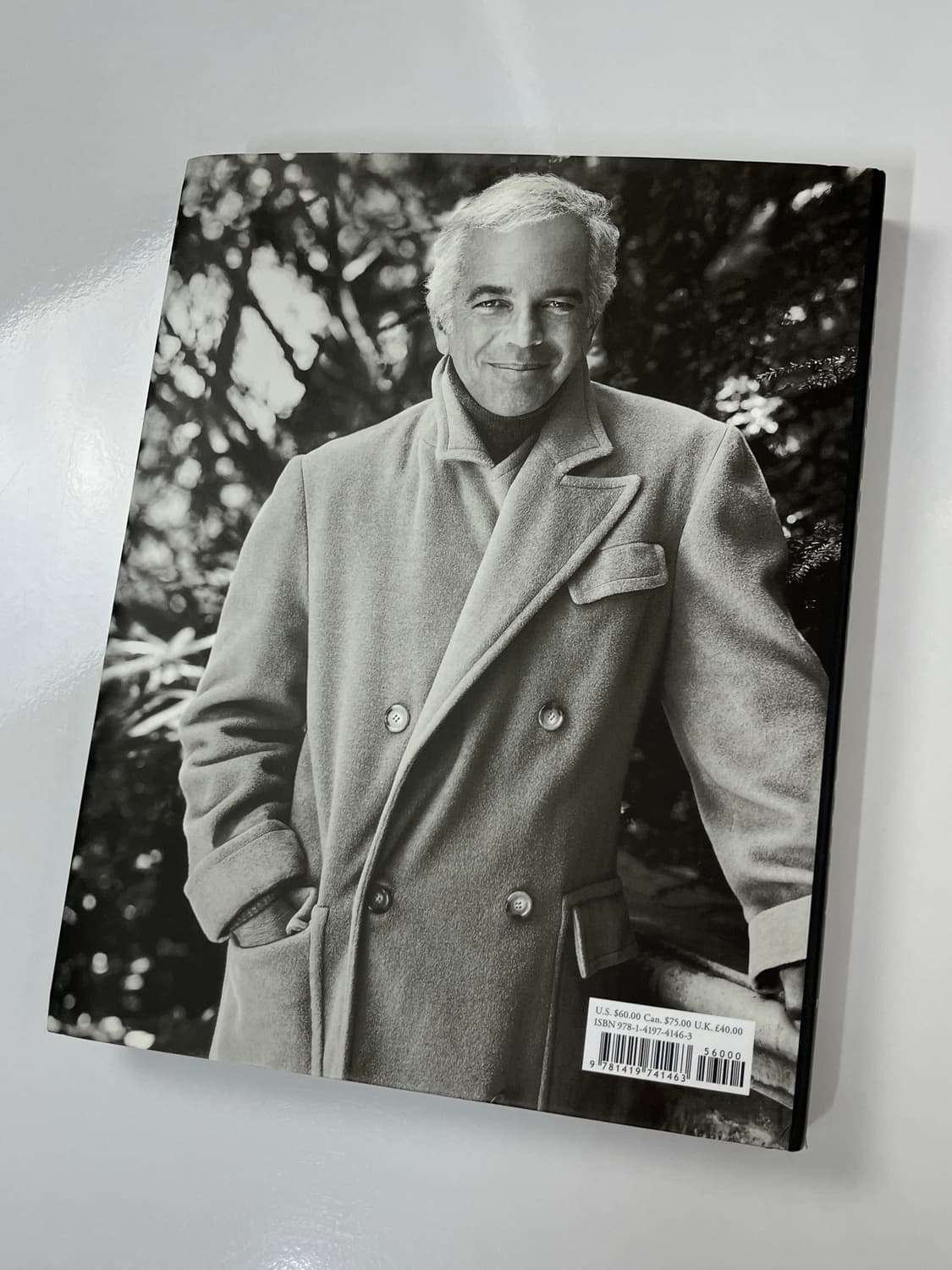 RALPH LAUREN IN HIS OWN FASHION 폴로랄프로렌서적 상품이미지1