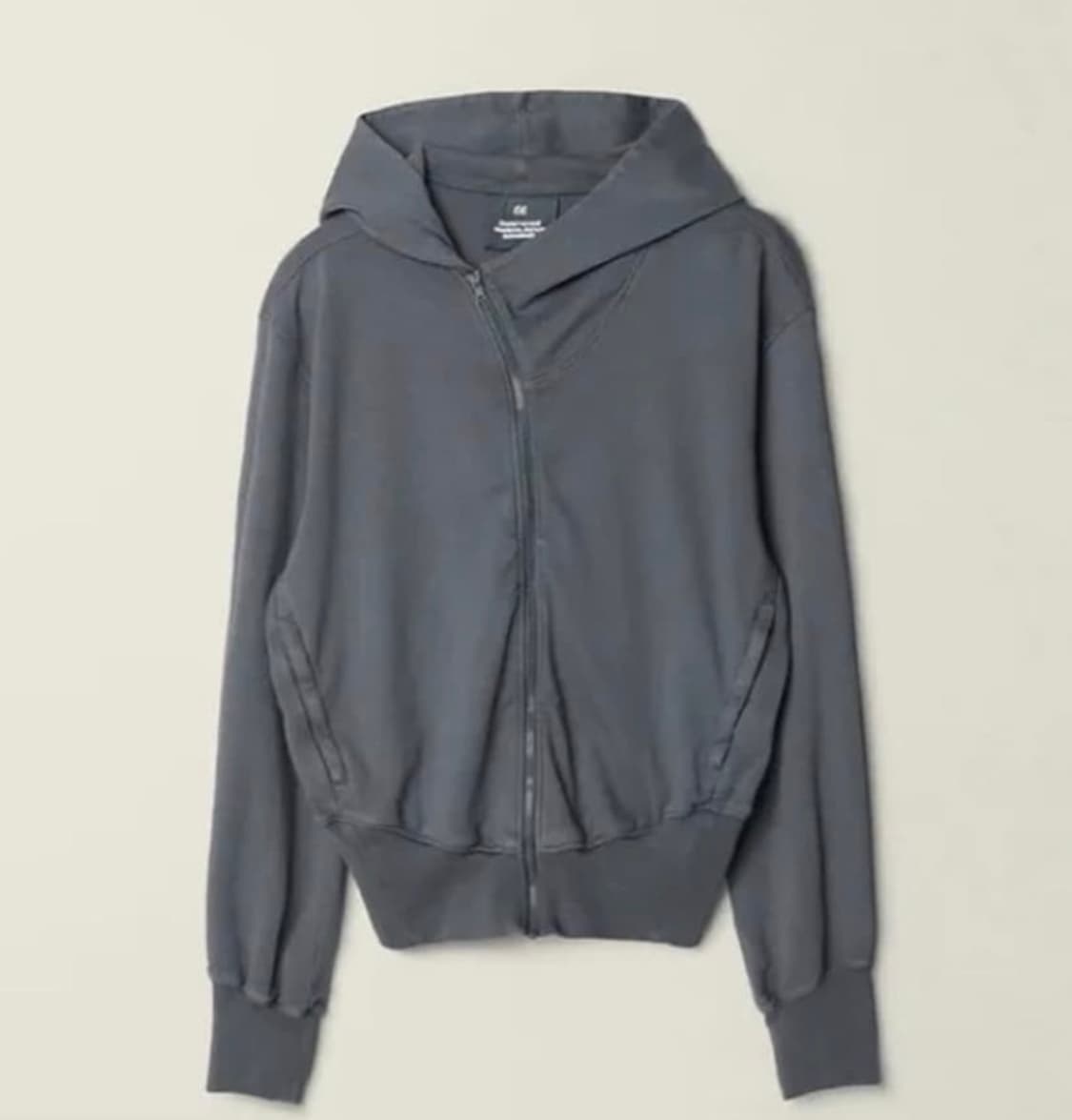 ee 후드집업 슬레이트 그레이 L 상품이미지1