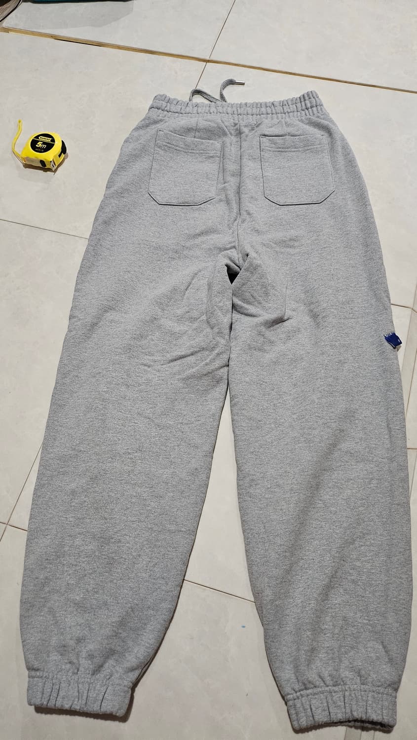 [S(28~32)] 아더에러 블루택 세미오버핏 조거 회츄 트레이닝팬츠 상품이미지9