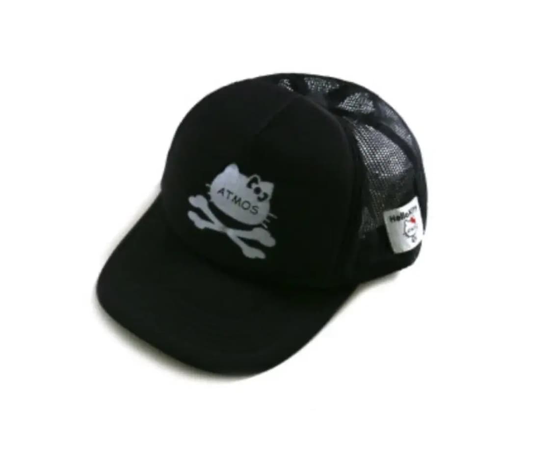 아트모스 헬로키티 볼캡 모자  상품이미지1